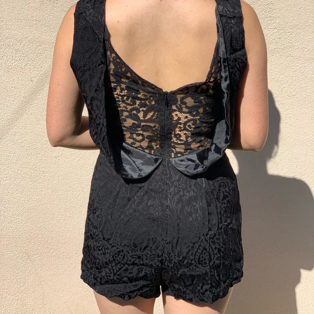 Topshop Romper - Picture 3 of 4